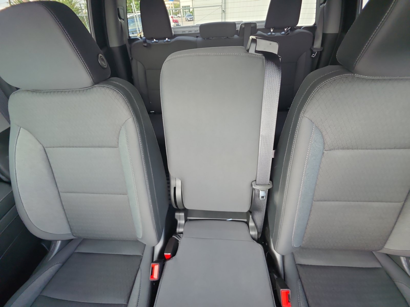 Used 2026 Summit White Chevrolet LT image 25
