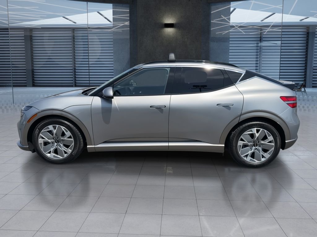 Certified Used 2025 Silver Genesis Standard image 5