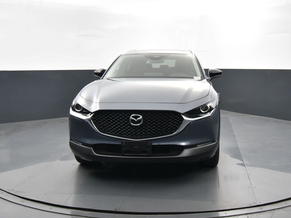 New 2026 Polymetal Gray Metallic Mazda 2.5 S Carbon Edition AWD image 2
