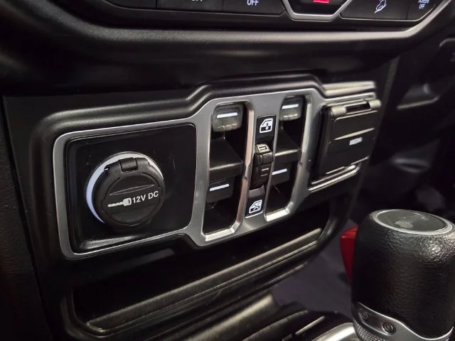 Used 2020 Black Jeep Unlimited Sport S image 20