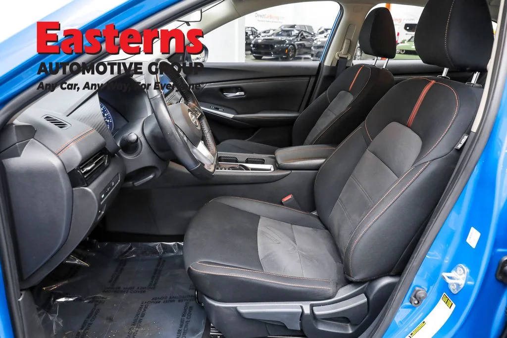 Used 2023 Blue Nissan SR image 14
