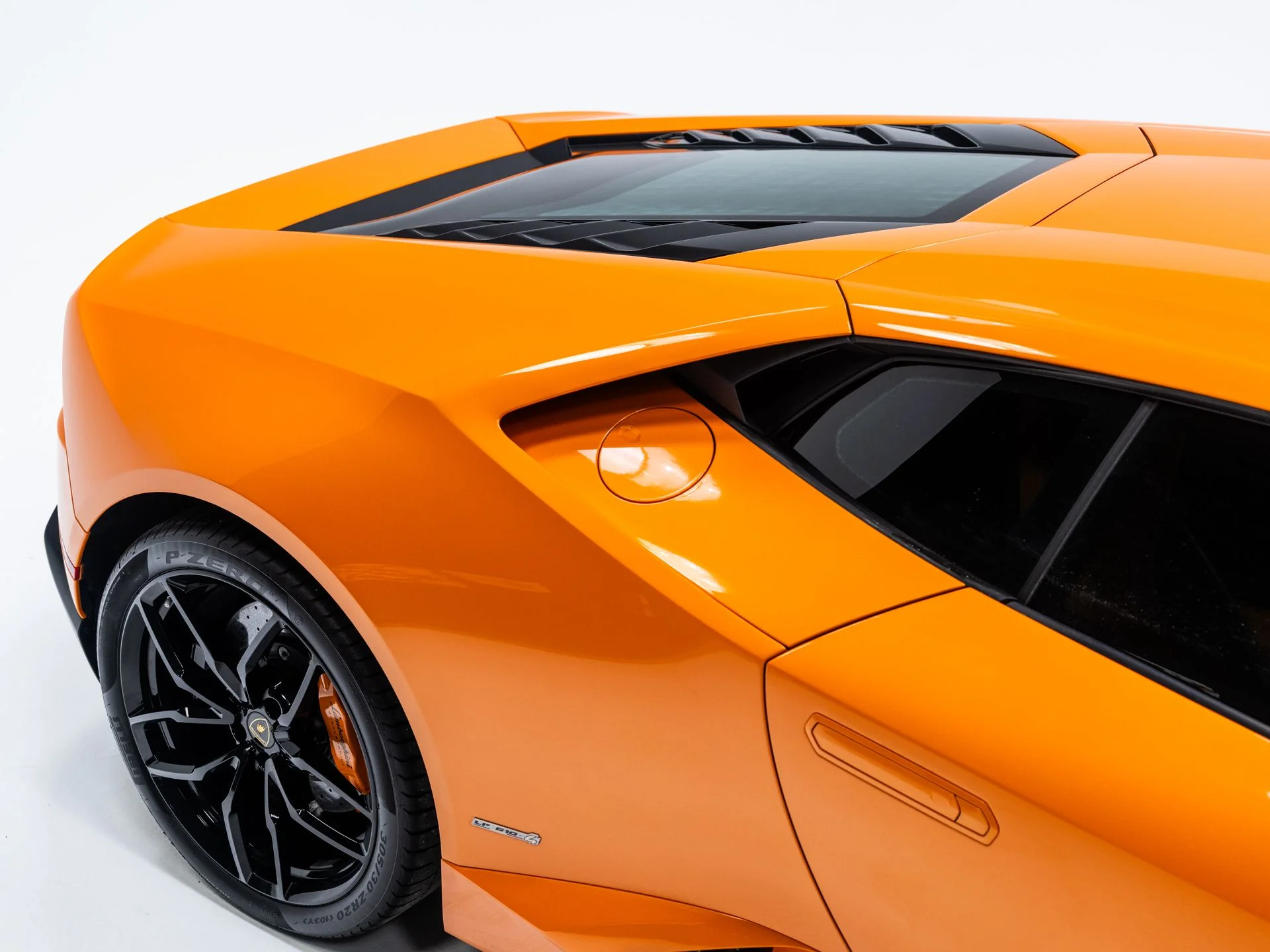 2016 Lamborghini Huracan Base - Photo 79