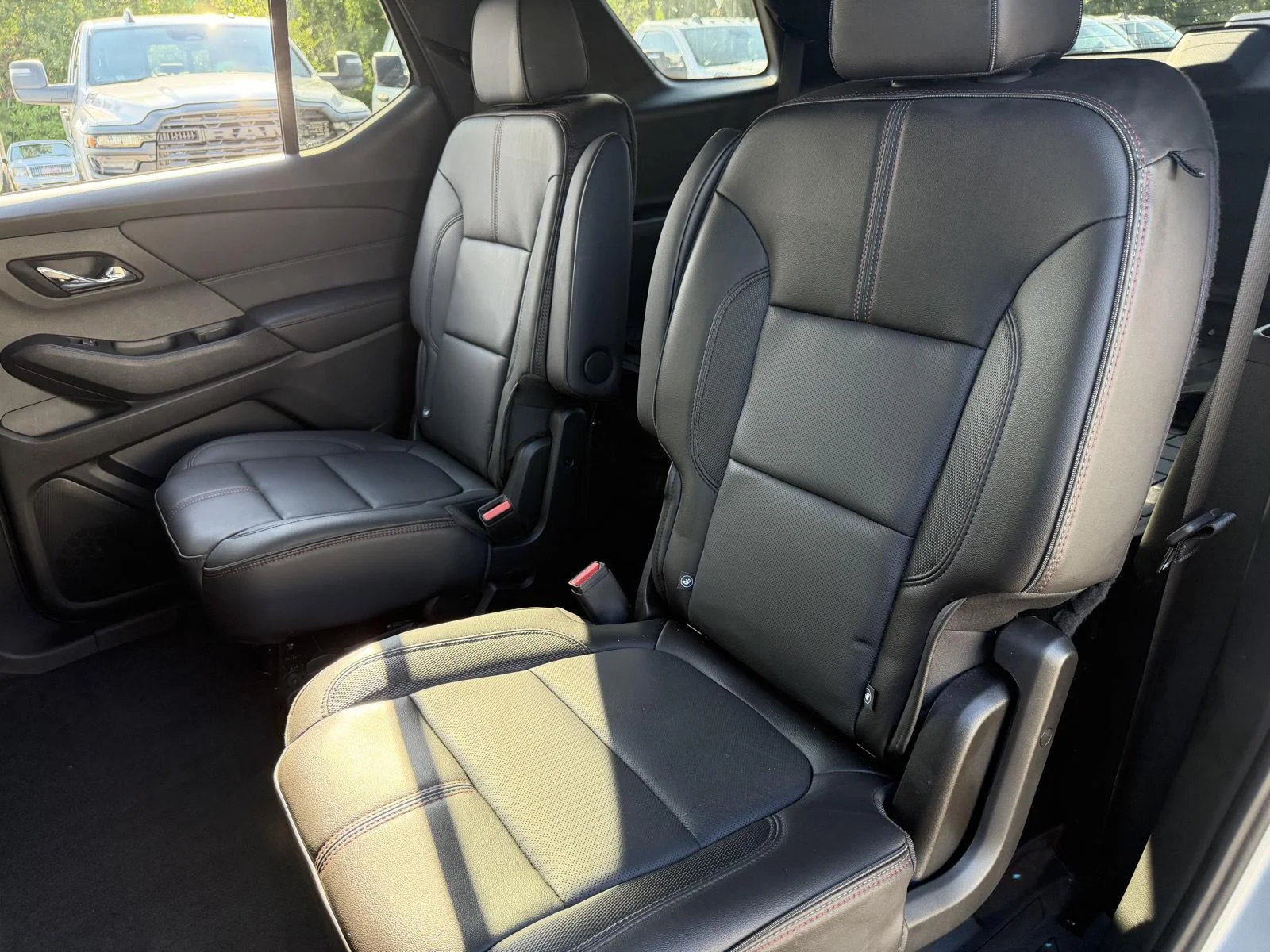 Used 2023 Sterling Gray Metallic Chevrolet RS image 17