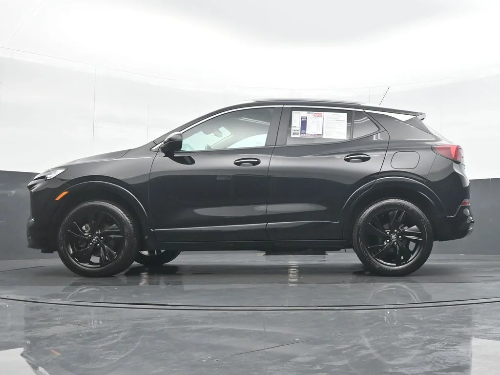 Used 2024 Black Buick Sport Touring image 27