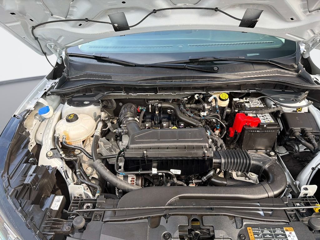Used 2025 Silver Ford Active image 11