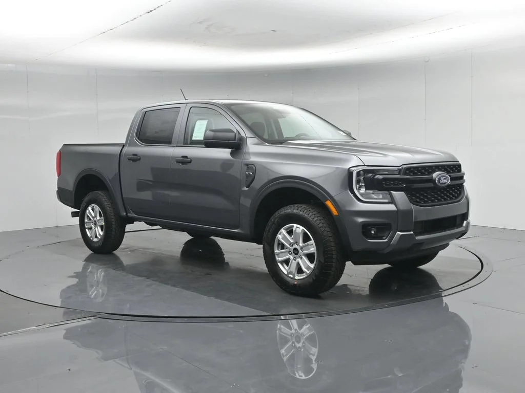 New 2026 Carbonized Gray Metallic Ford XL image 51