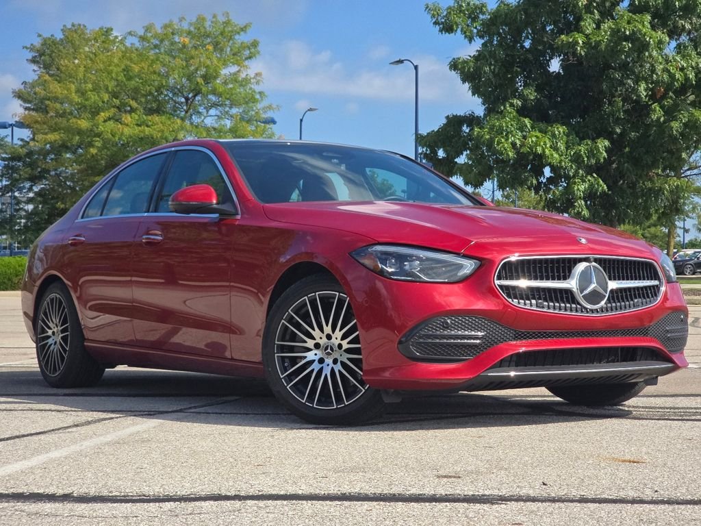 2026 Mercedes-Benz C-Class