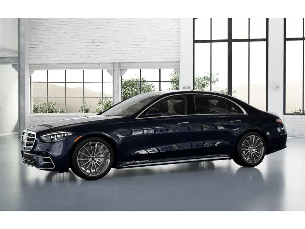 2026 Mercedes-Benz S-Class S 580 - Photo 36