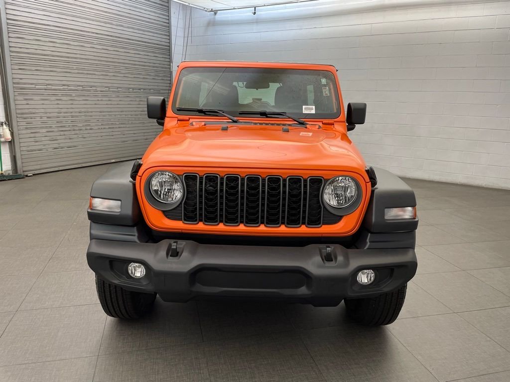New 2026 Joose Exterior Paint Jeep Sport image 6
