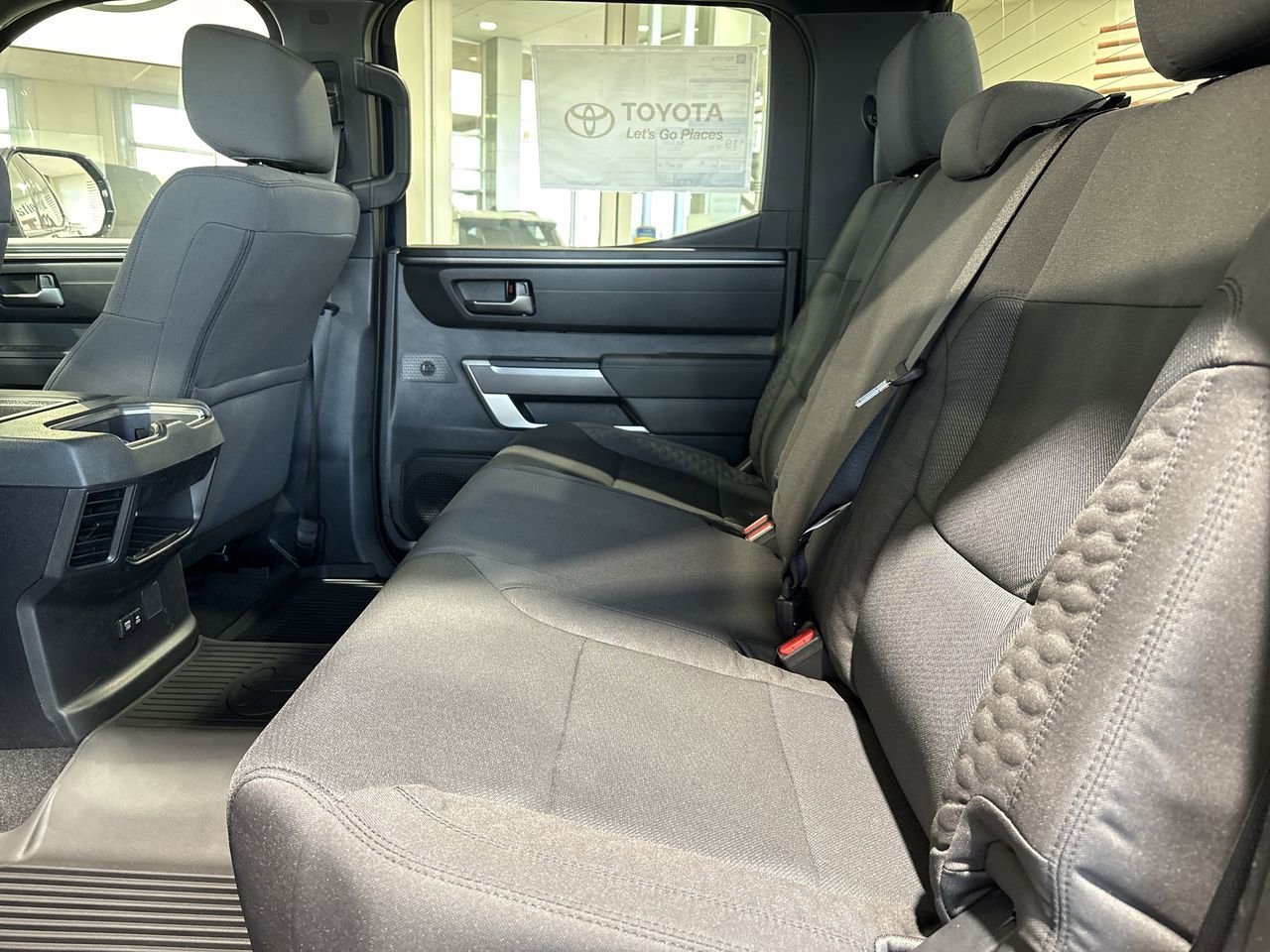 2026 Toyota Tundra SR5 - Photo 23