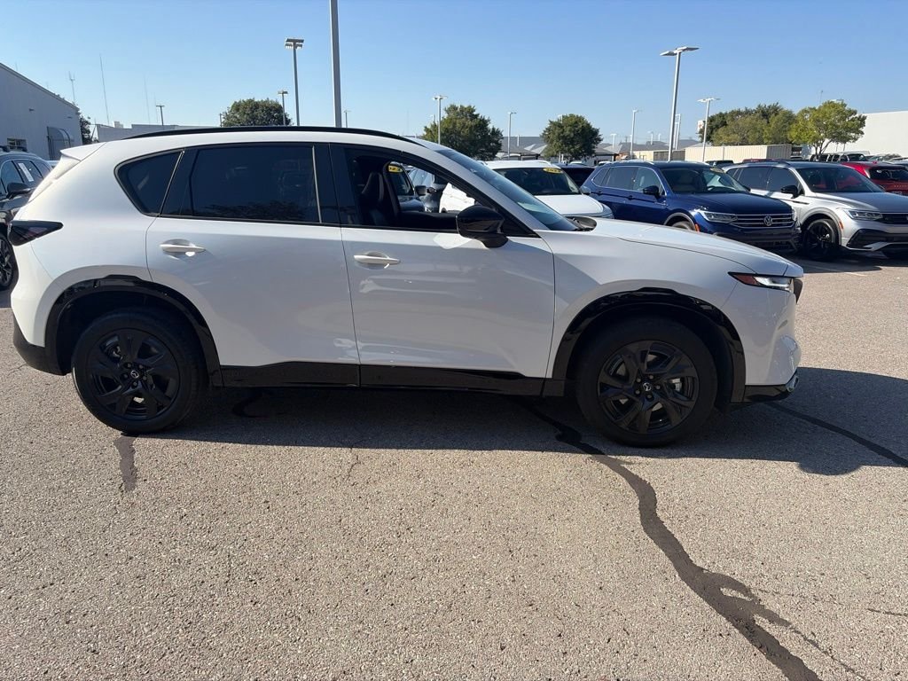 Certified Used 2026 White Mazda 2.5 S Premium Plus image 6