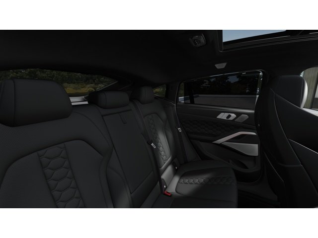 New 2027 Black Sapphire Metallic BMW Competition image 12