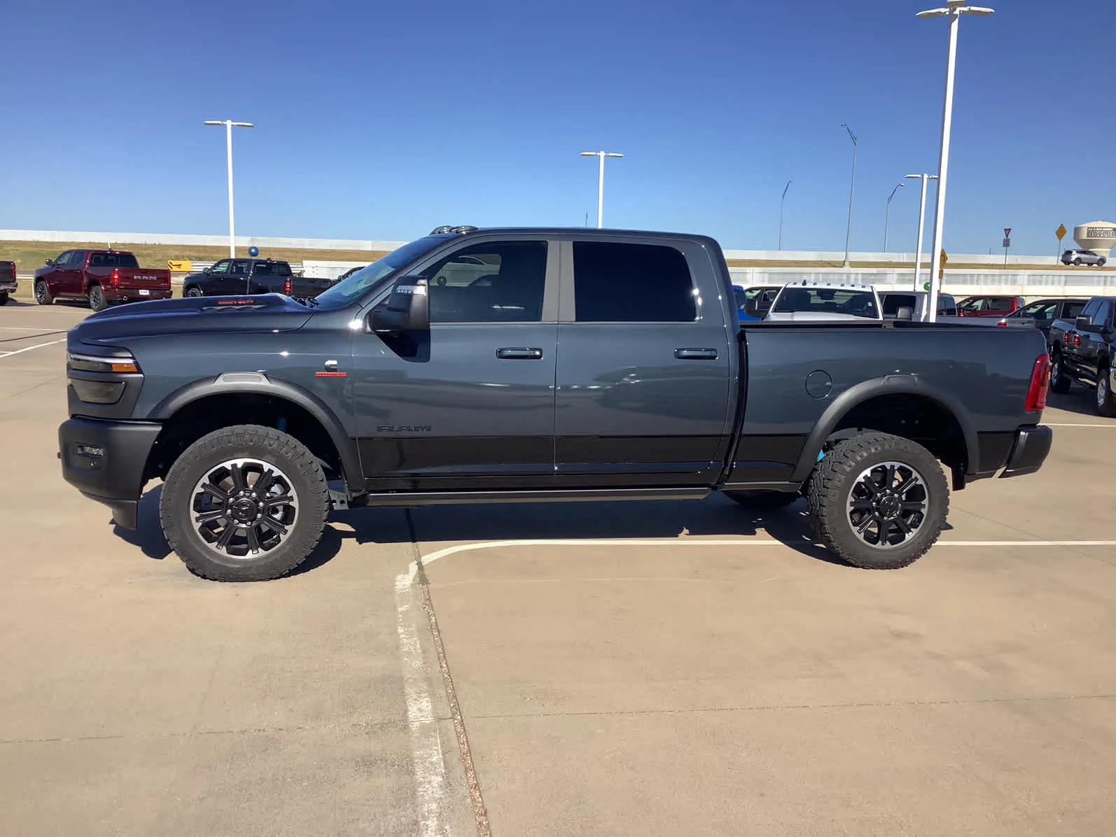 2025 RAM 2500 Rebel - Photo 14