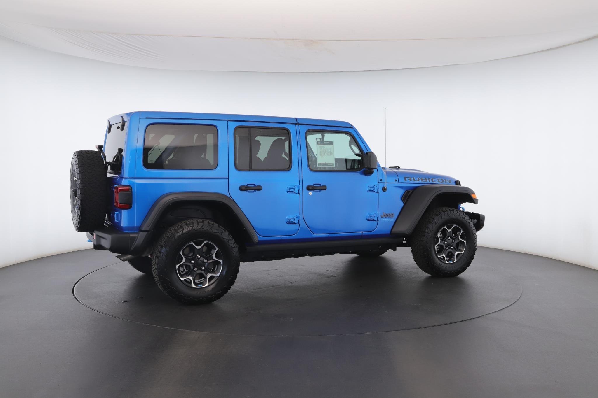 2022 Jeep Wrangler Unlimited Rubicon 4XE - Photo 30