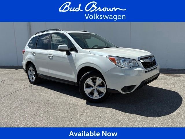 2016 Subaru Forester 2.5i Premium AT PZEV's photo