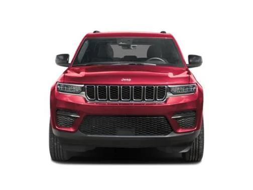Used 2025 White Jeep Limited image 4