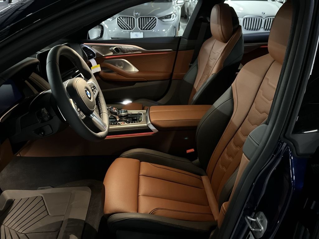New 2026 Blue BMW 840i xDrive Gran Coupe image 11