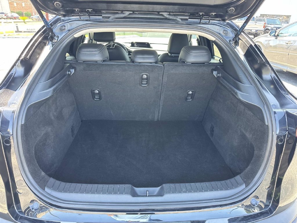 Certified Used 2025 Black Mazda 2.5 S Preferred Package image 8
