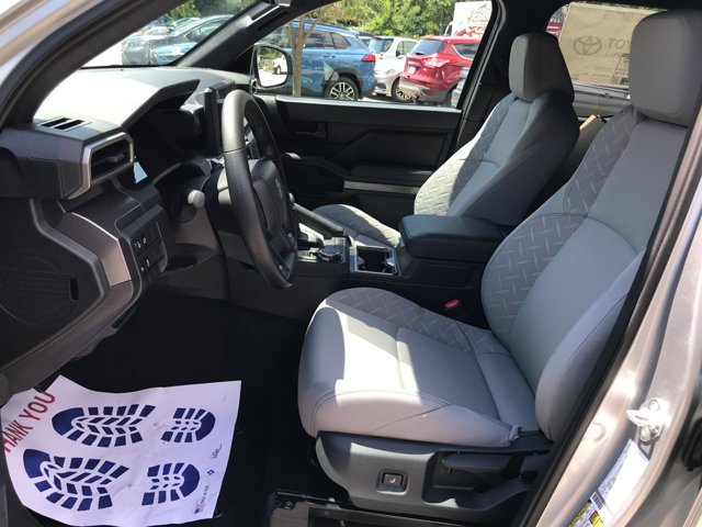 New 2026 Celestial Silver Metallic Toyota  SR5 image 19