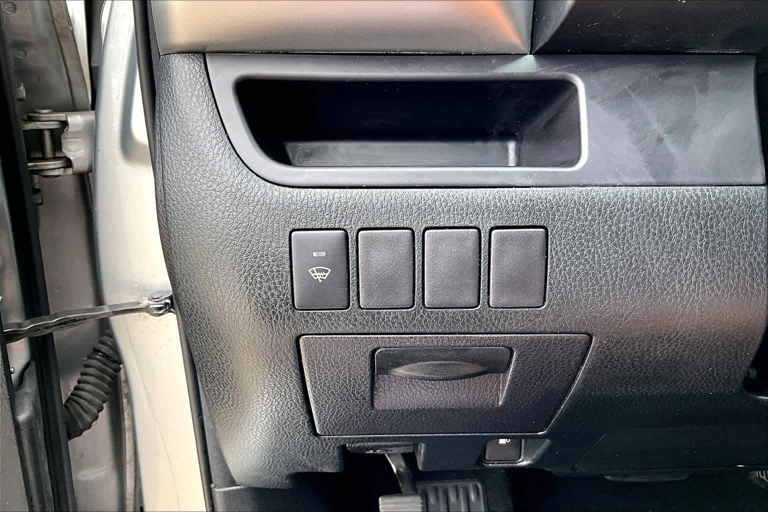 Used 2016 Silver Sky Metallic Toyota LE image 32