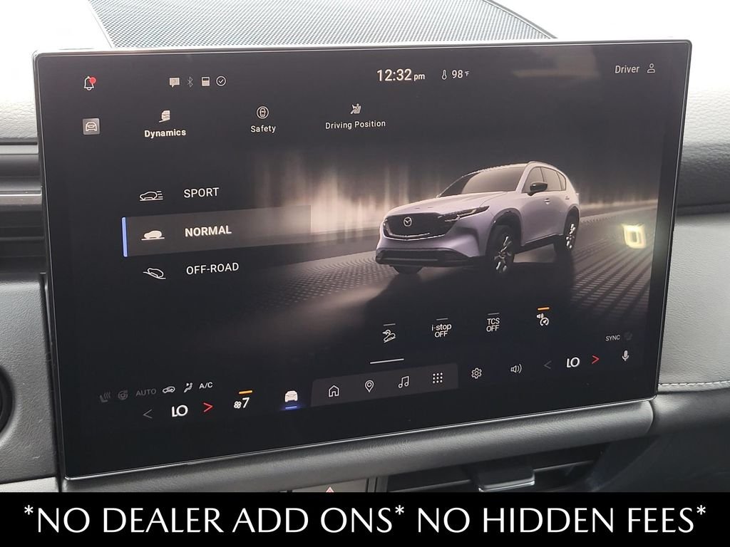 New 2026 Machine Gray Metallic Mazda 2.5 S Preferred AWD image 18