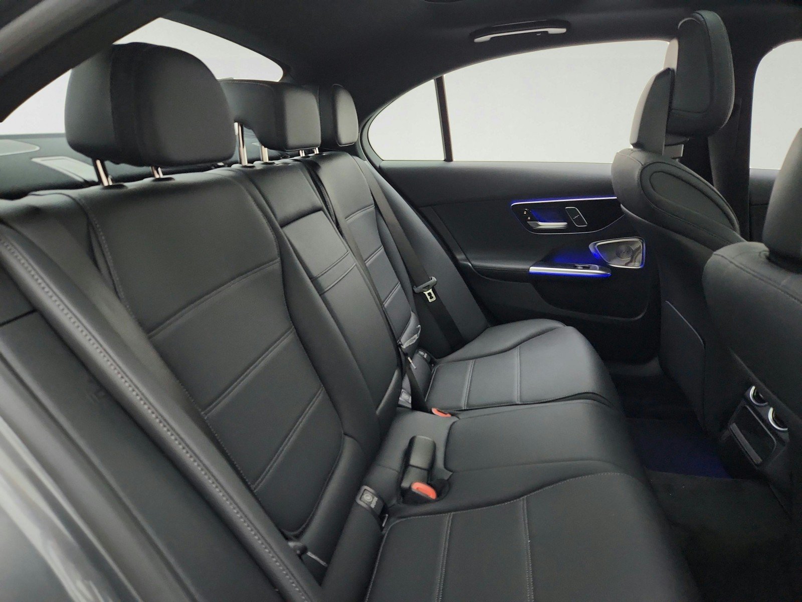 New 2026 Selenite Grey Metallic Mercedes-Benz C 300 Sedan image 27