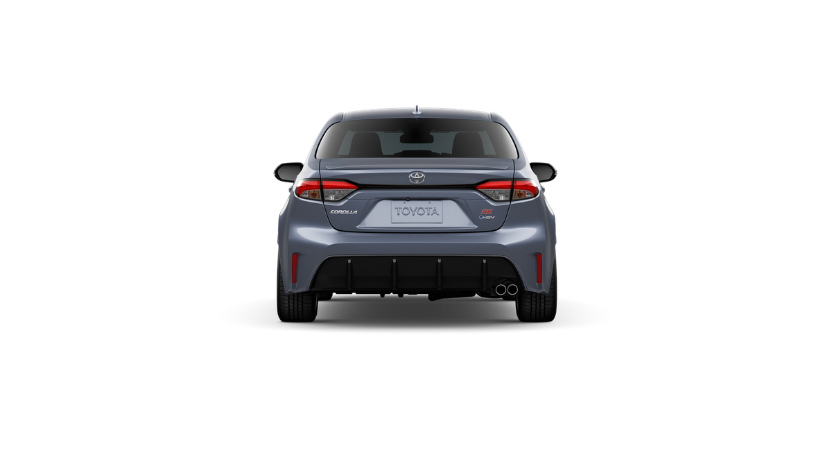 New 2026 Celestite Toyota Hybrid SE image 20