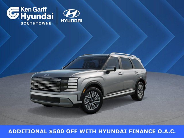 2026 Hyundai PALISADE HYBRID SEL Premium 7P