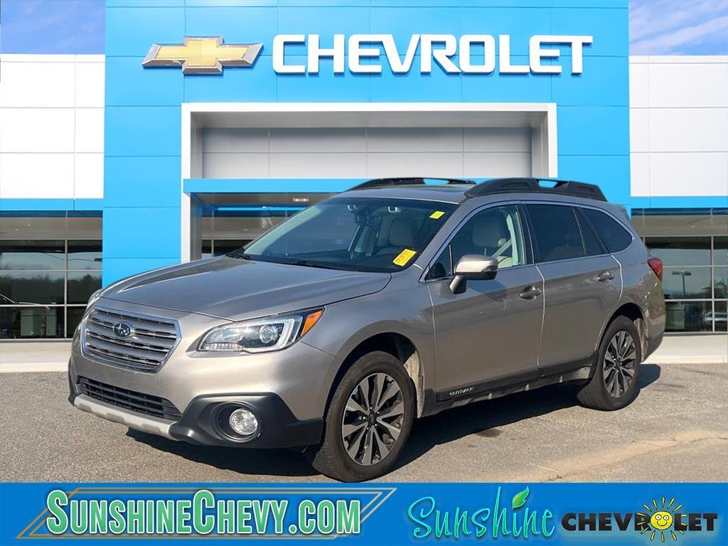 2017 Subaru Outback Limited