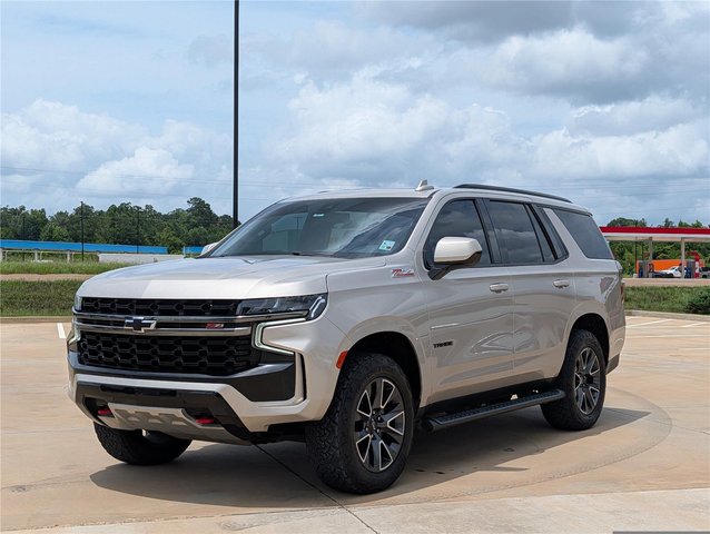 2022 Chevrolet Tahoe