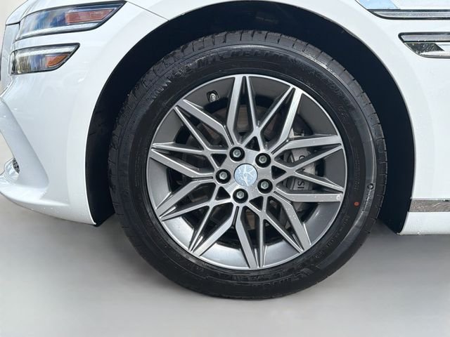 New 2026 White Genesis 2.5T image 32