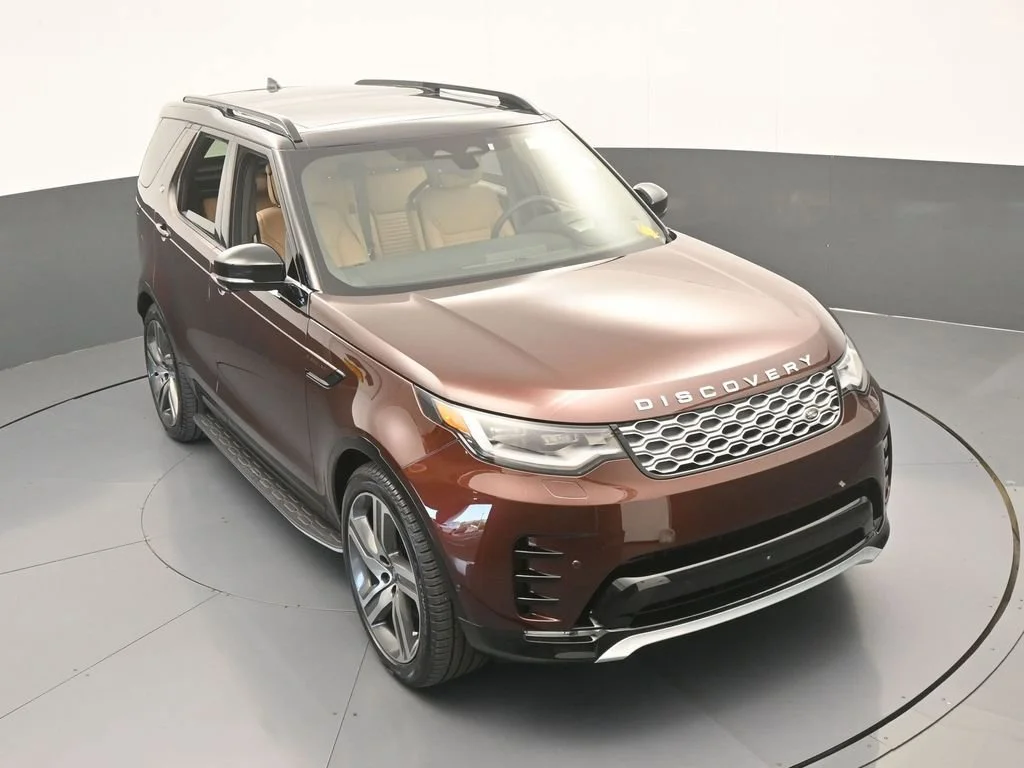 2026 Land Rover Discovery Gemini Edition - Photo 61