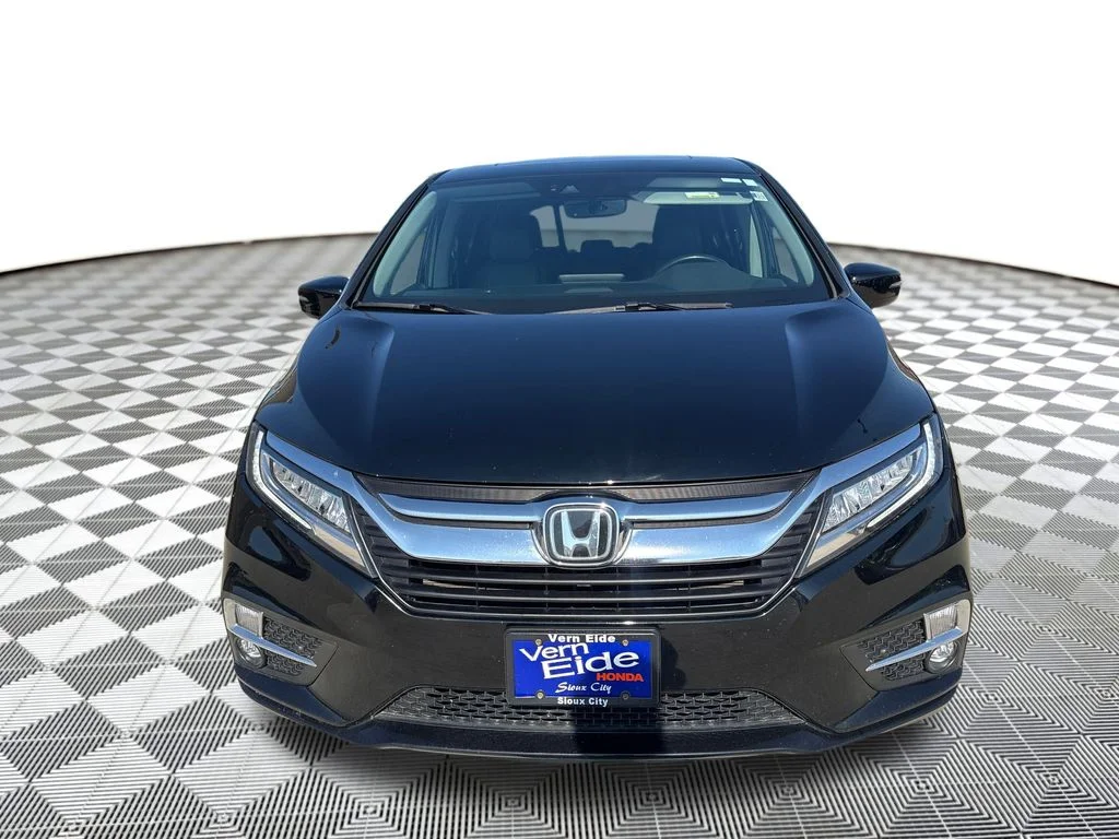 Certified Used 2018 Black Honda Elite image 8