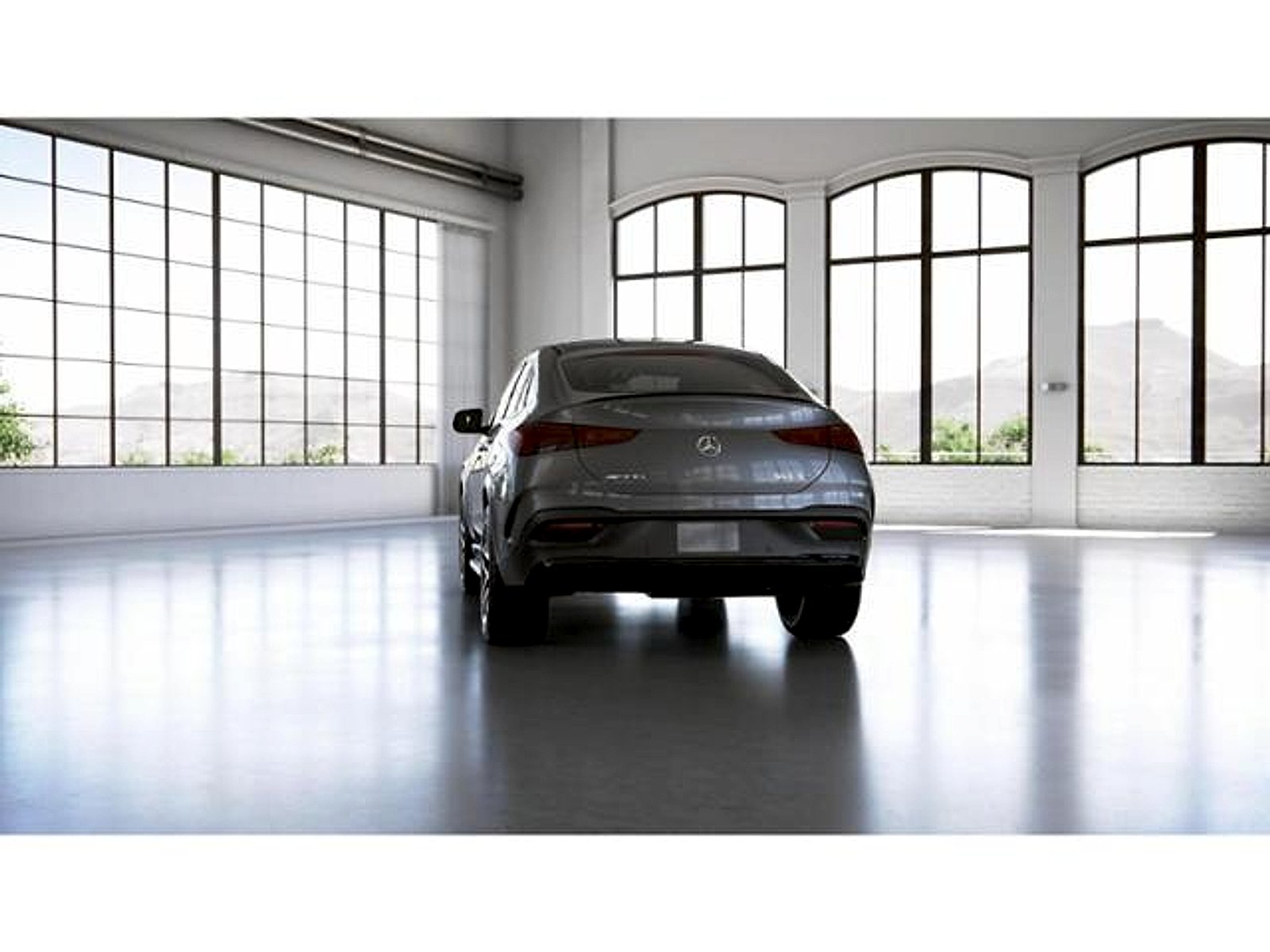 Certified Used 2023 Cirrus Silver Metallic Mercedes-Benz 4MATIC® image 26