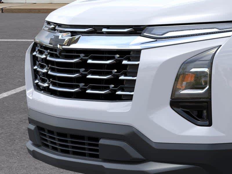 New 2026 Summit White Chevrolet LT image 13