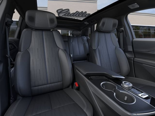 2026 Cadillac LYRIQ V - Photo 16