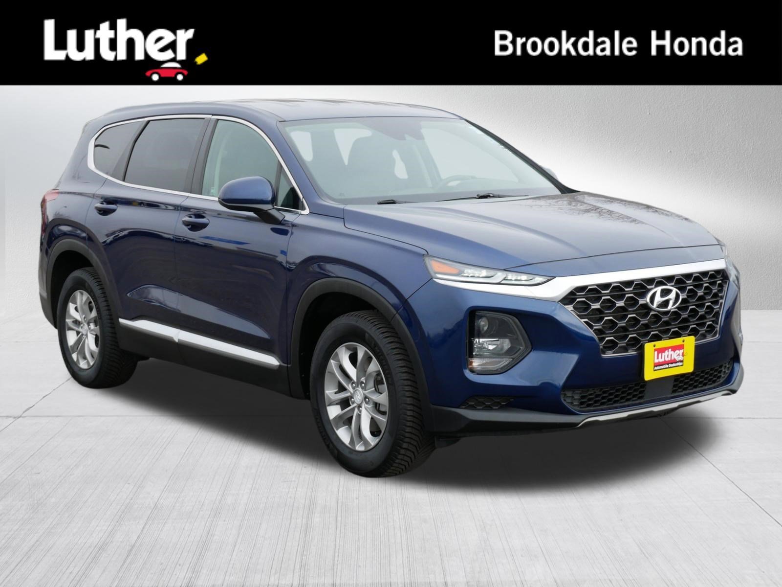 2020 Hyundai Santa Fe SE