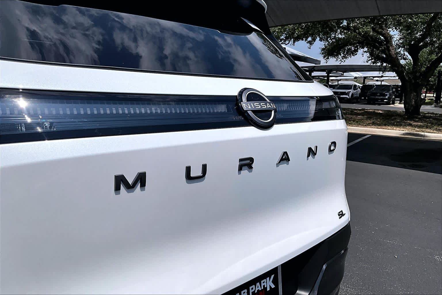 New 2026 Everest White Pearl TriCoat Nissan SL image 15