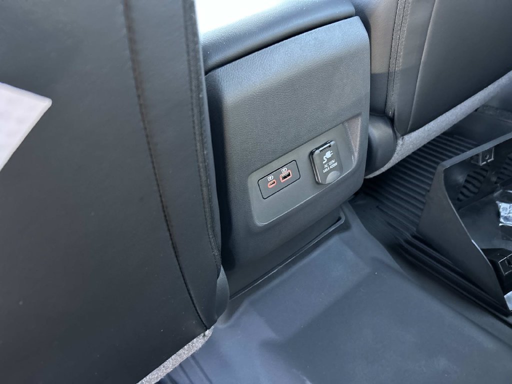 New 2027 Glacier White Nissan PRO-4X image 3