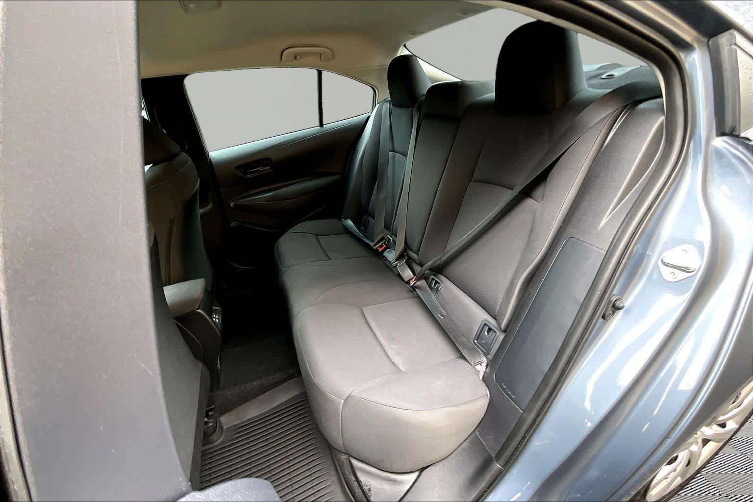 Used 2024 Celestite Toyota LE image 21