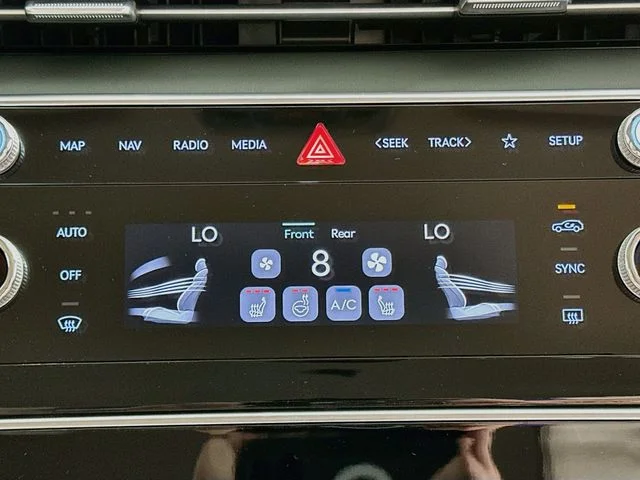 New 2027 Genesis GV80 2.5T