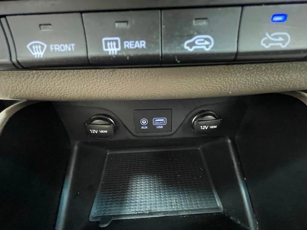 Used 2019 Blue Hyundai SEL image 16