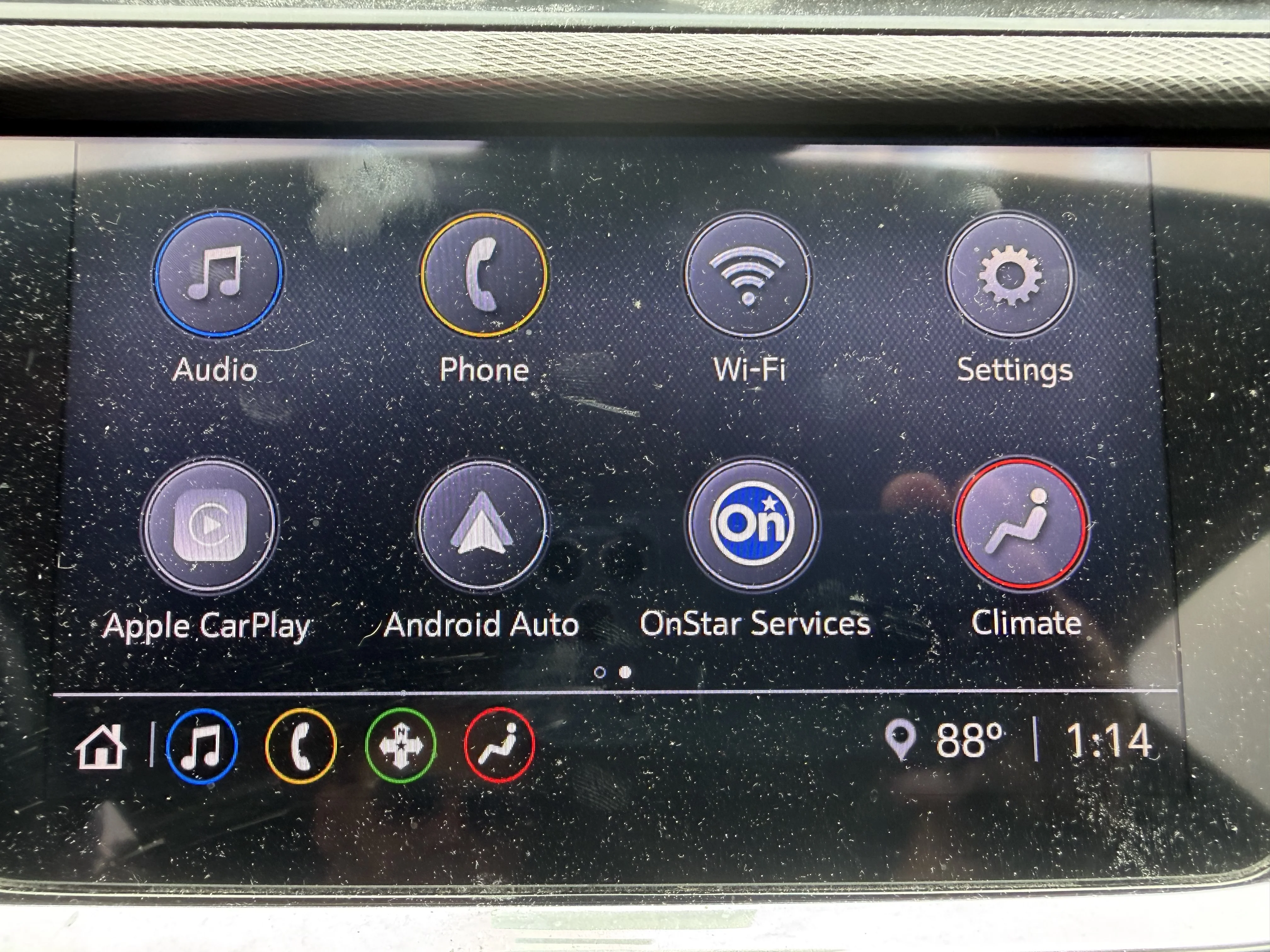 Used 2020 Deep Azure Metallic Buick Select image 17