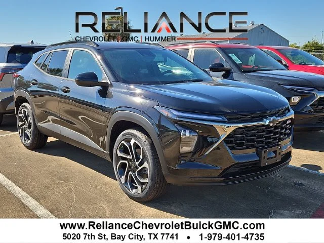 2026 Chevrolet Trax RS