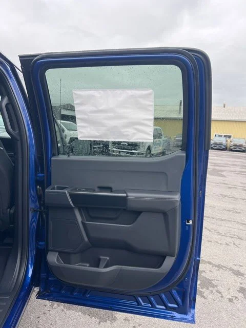 New 2026 Argon Blue Metallic Ford STX® image 50