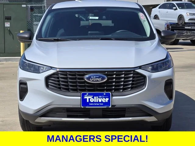 New 2026 Silver Ford Active image 3