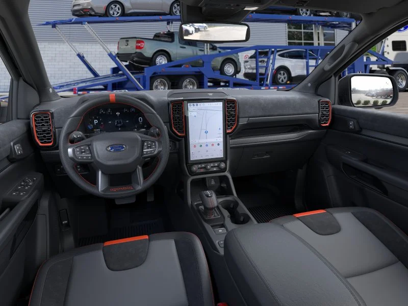 New 2026 Marsh Gray Ford Raptor® image 9