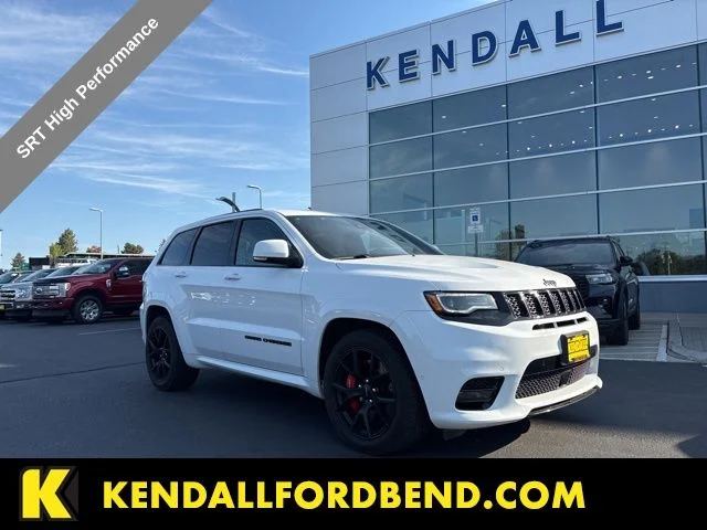 2020 Jeep Grand Cherokee SRT