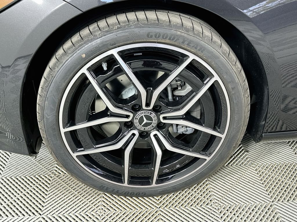 Used 2026 Gray Mercedes-Benz C 300 image 31