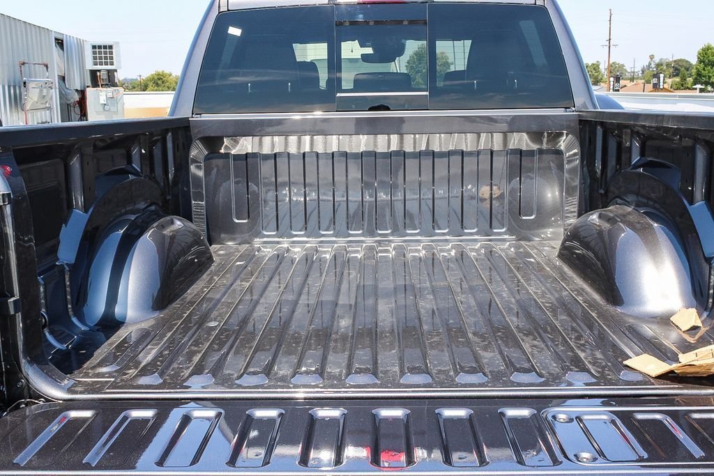 New 2026 Crystal Metallic Ram Laramie image 25